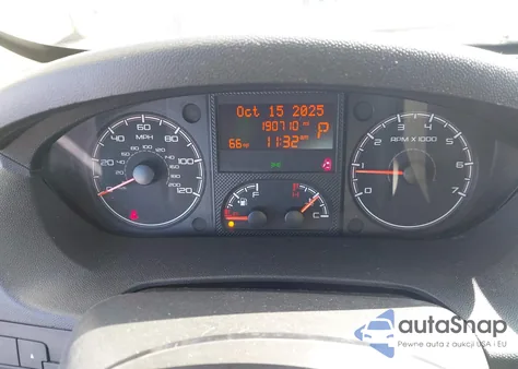 2021 Ram Promaster 2500 High Roof 159 Wb from USA, damaged, VIN 3C6LRVDG5ME530282